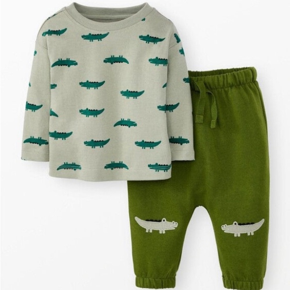 Hanna Andersson boys set